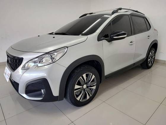 PEUGEOT 2008 1.6 16V FLEX ALLURE PACK 4P AUTOMÁTICO